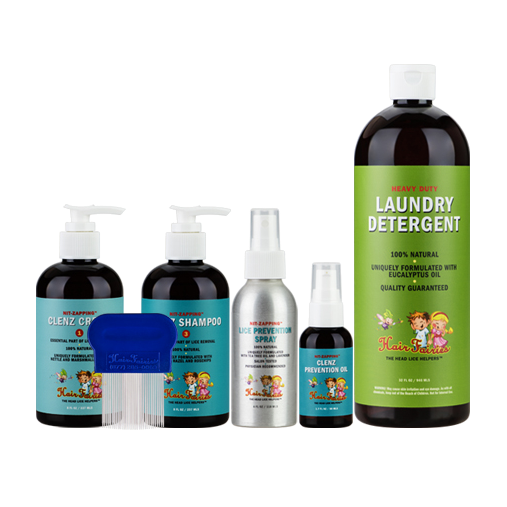 Hair Fairies Home Kit Ultimate