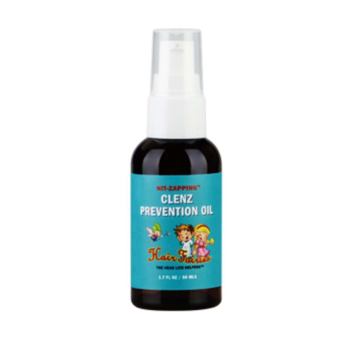 Hair Fairies Clenz Prevention Oil