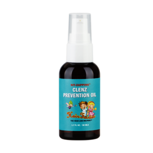 Hair Fairies Clenz Prevention Oil