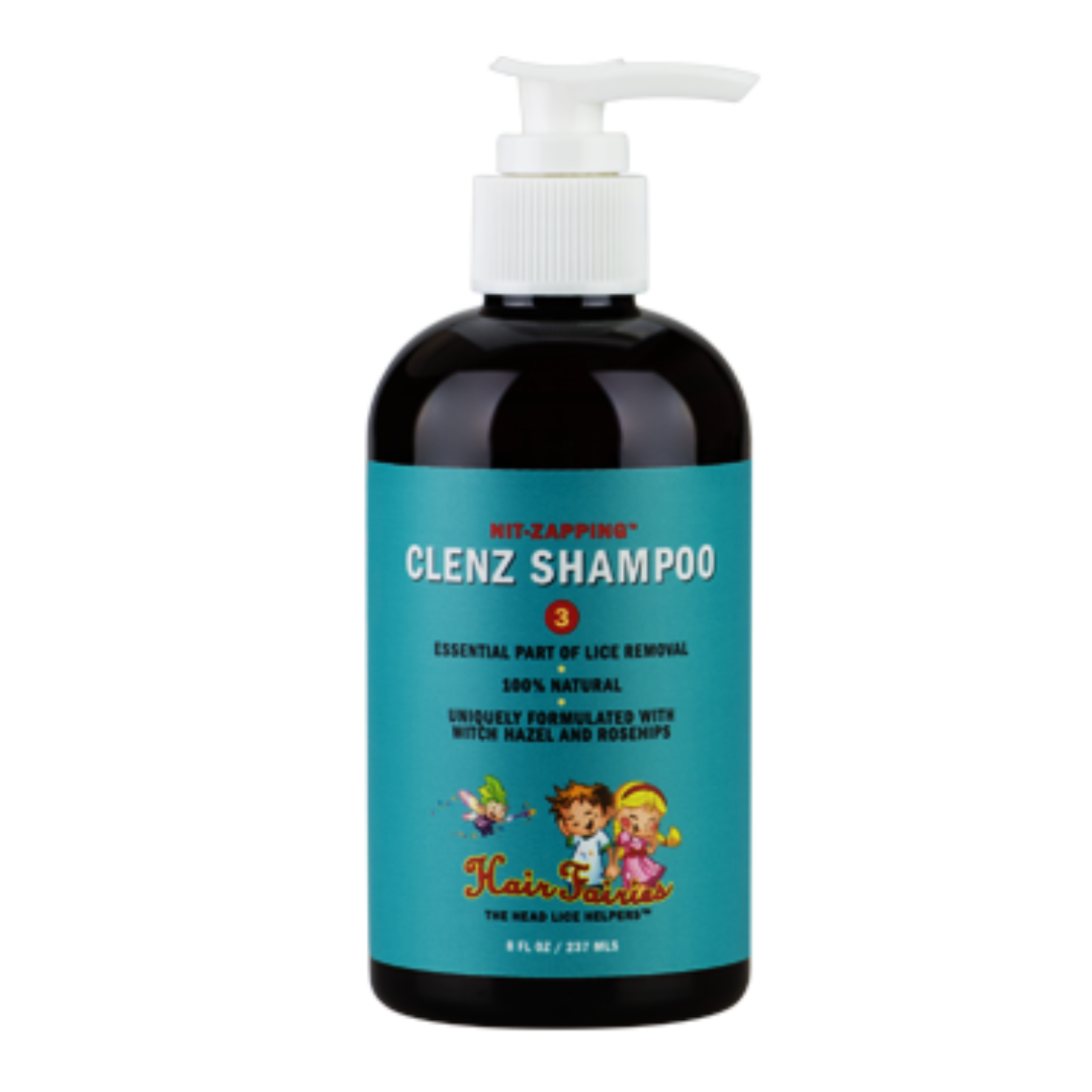 Nit-Zapping™ Clenz Shampoo