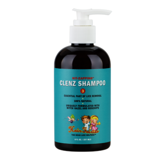 Nit-Zapping™ Clenz Shampoo