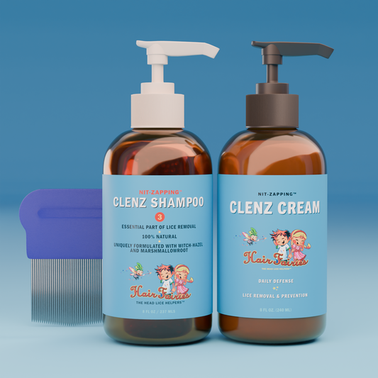 Hair Fairies Home Kit