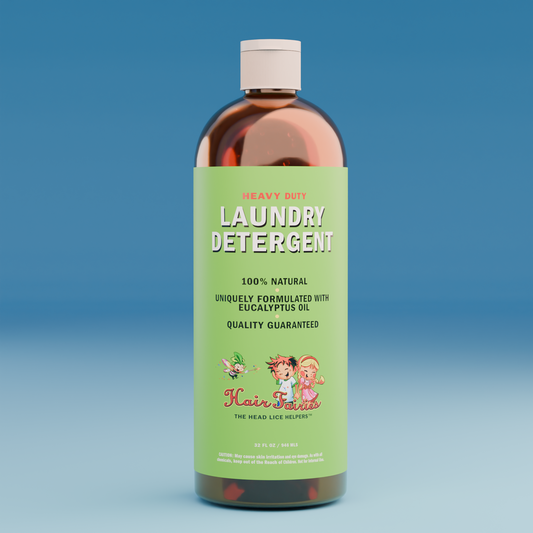 Hair Fairies Nit-ZappingTM Eucalyptus Laundry Detergent