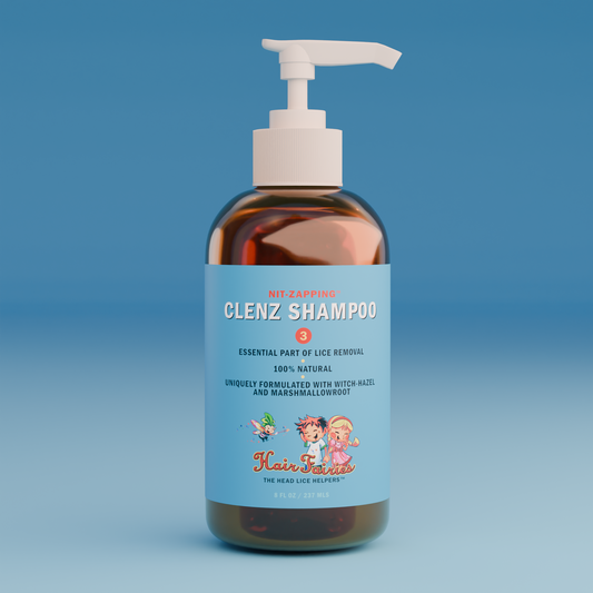 Hair Fairies Nit-Zapping™ Clenz Shampoo