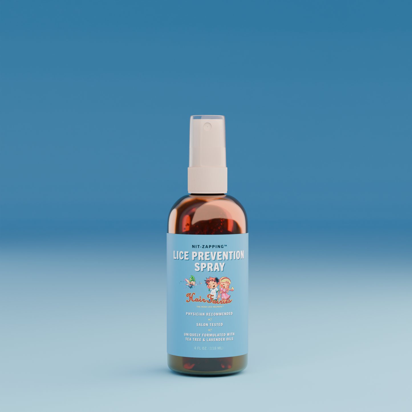 Hair Fairies Prevention Home Kit