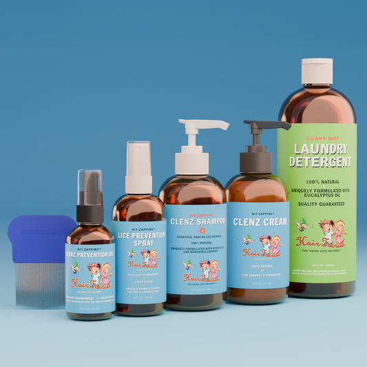 Hair Fairies Home Kit Ultimate