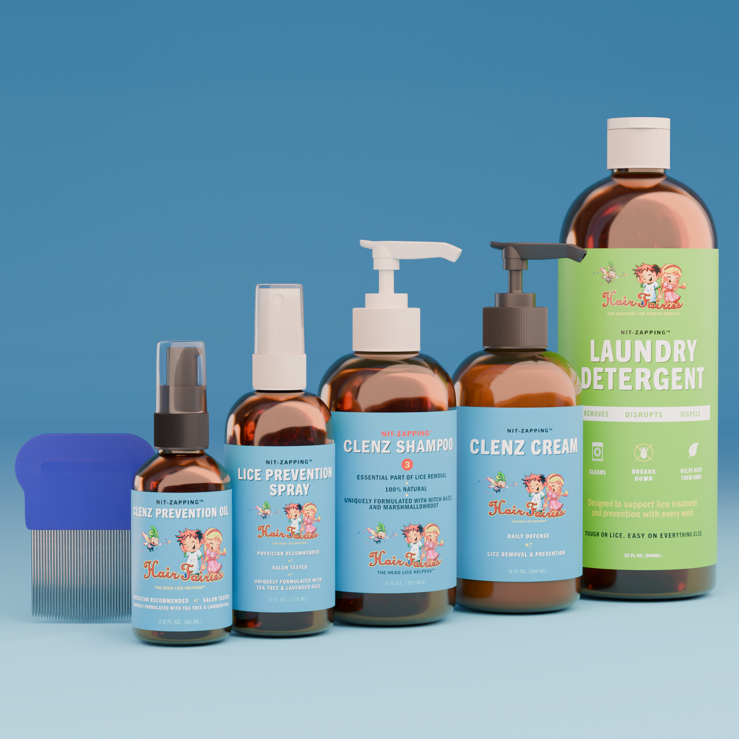 Hair Fairies Home Kit Ultimate