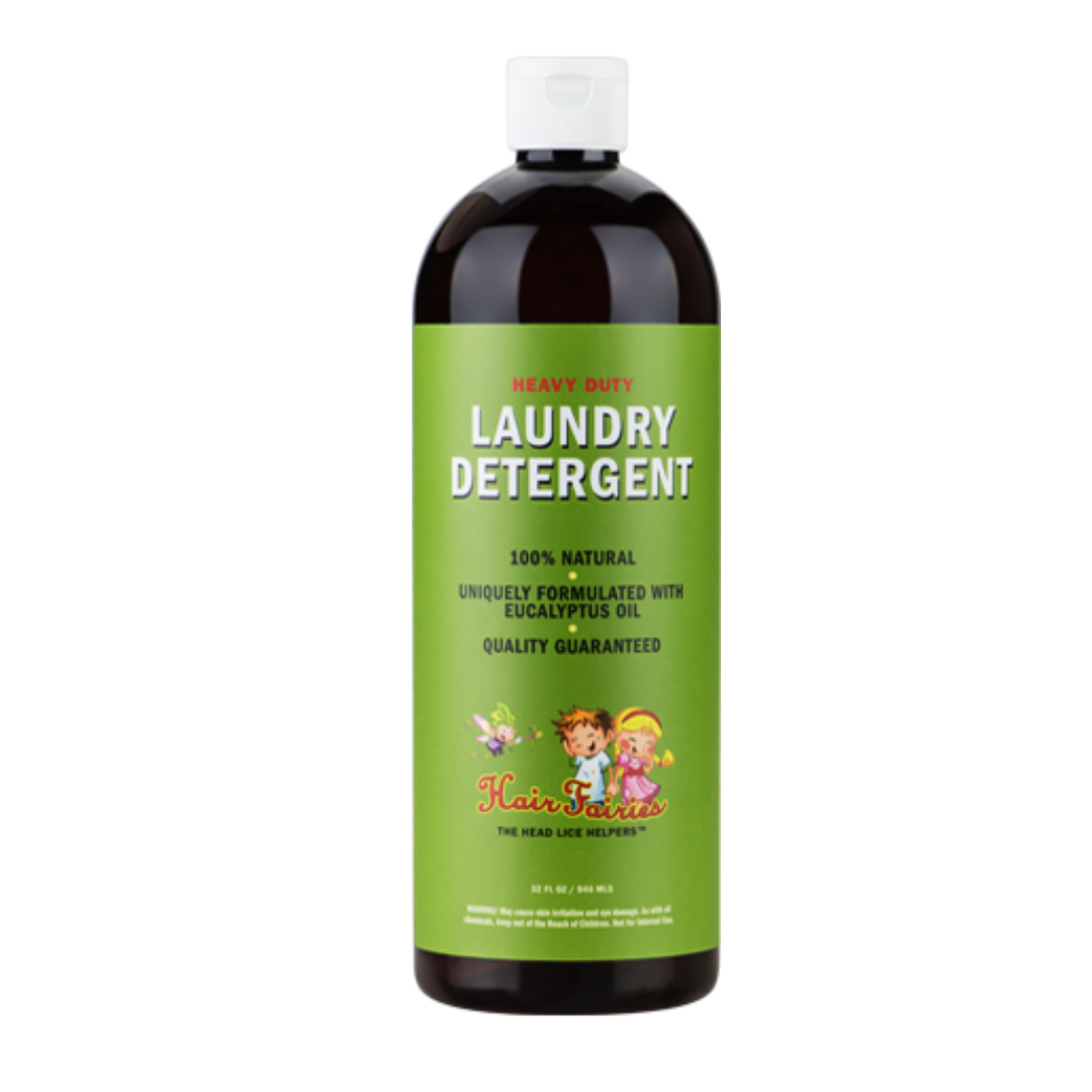 Hair Fairies Nit-ZappingTM Eucalyptus Laundry Detergent