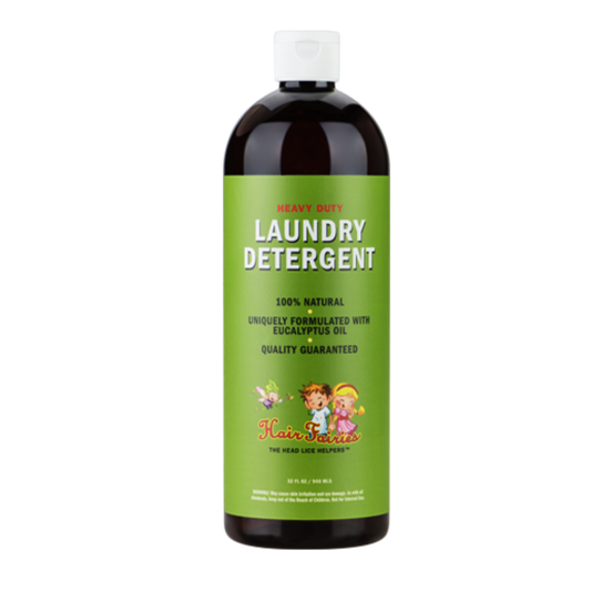 Hair Fairies Nit-ZappingTM Eucalyptus Laundry Detergent