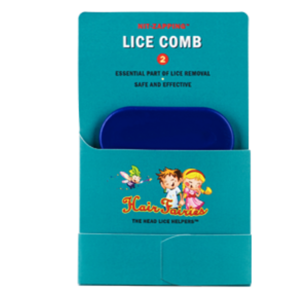 Hair Fairies Lice Removal Comb