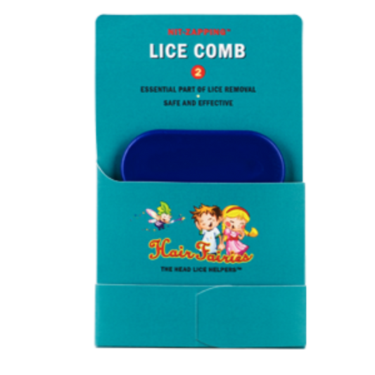 Hair Fairies Lice Removal Comb